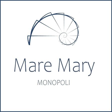 Mare Mary - Appartamento Vista Mare A מונופולי מראה חיצוני תמונה