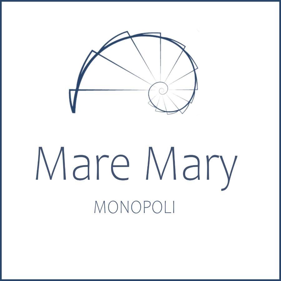 Mare Mary - Appartamento Vista Mare A מונופולי מראה חיצוני תמונה