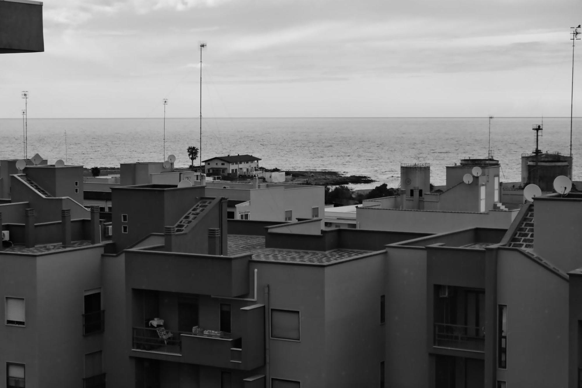 Mare Mary - Appartamento Vista Mare A מונופולי מראה חיצוני תמונה