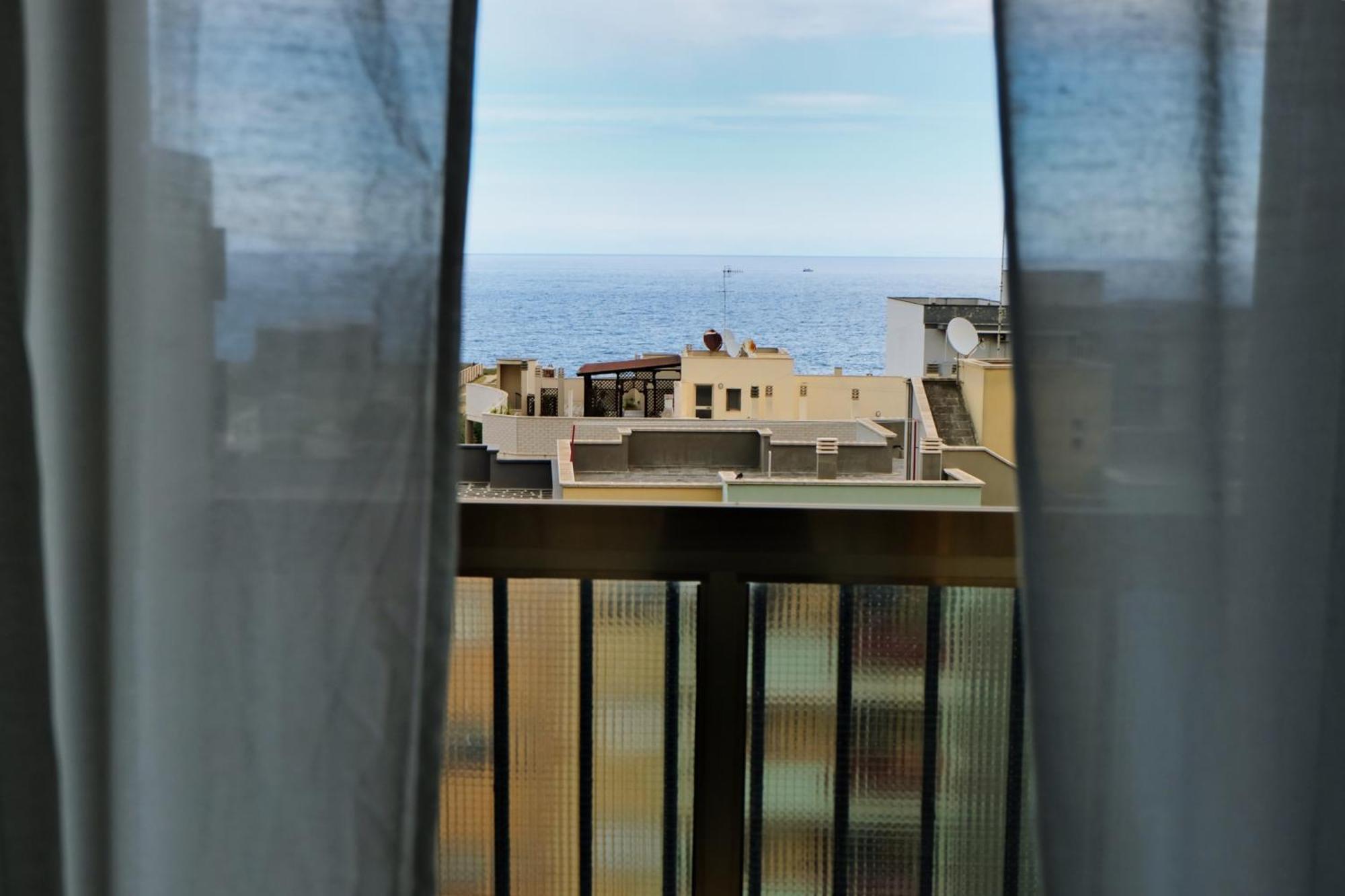 Mare Mary - Appartamento Vista Mare A מונופולי מראה חיצוני תמונה